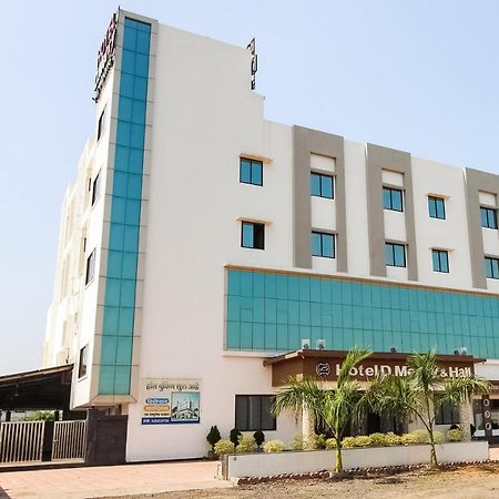 Capital O70964 Hotel D Mercy Nágpur Kültér fotó
