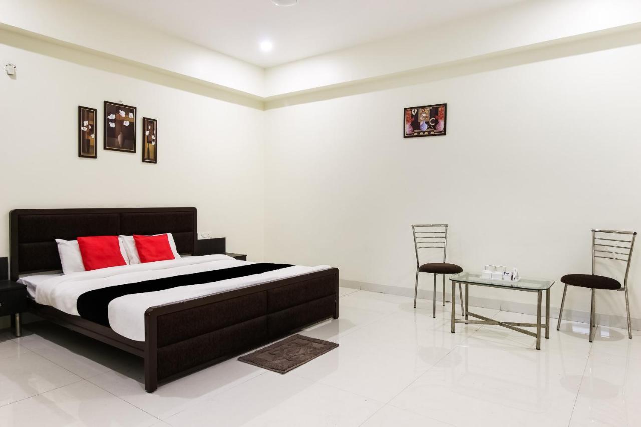 Capital O70964 Hotel D Mercy Nágpur Kültér fotó