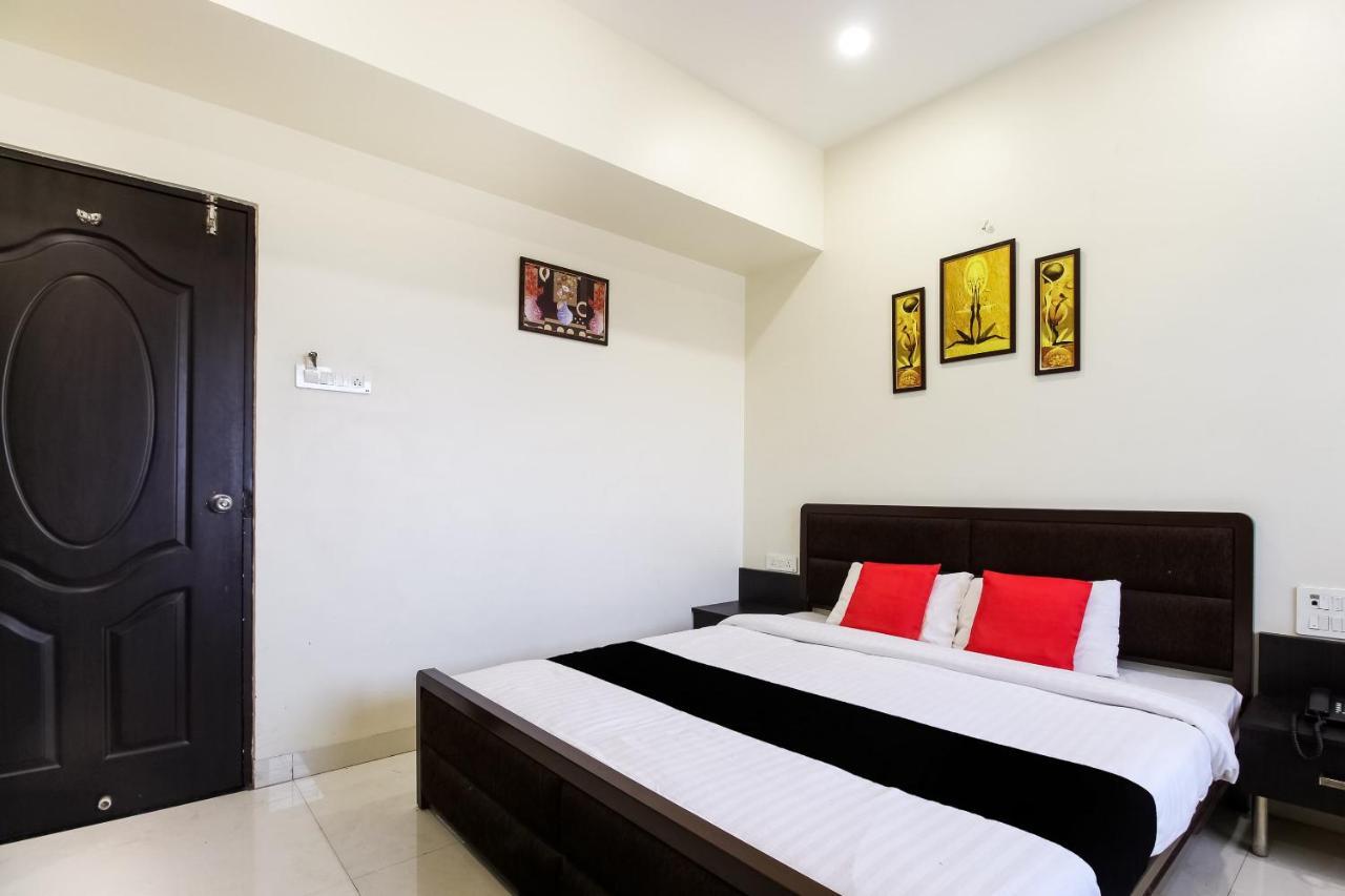 Capital O70964 Hotel D Mercy Nágpur Kültér fotó
