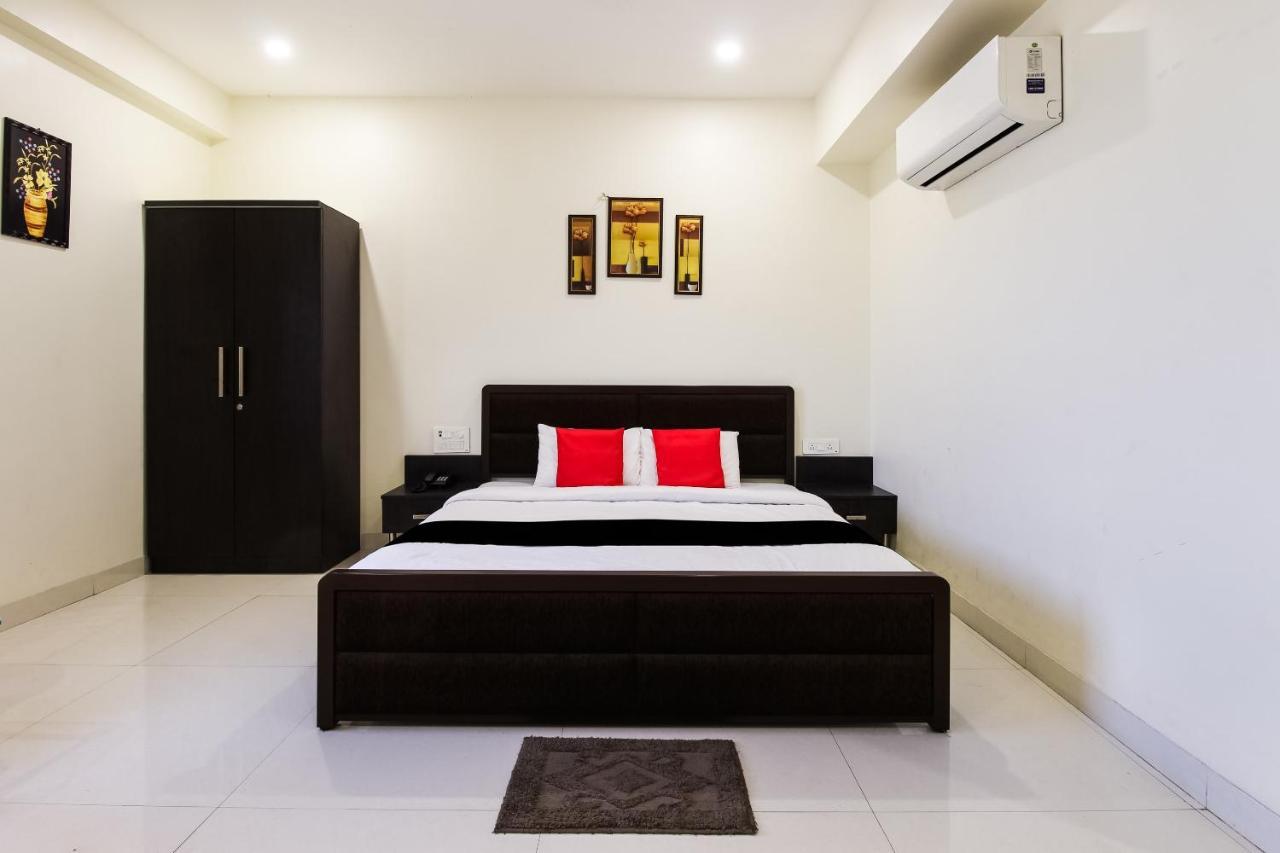 Capital O70964 Hotel D Mercy Nágpur Kültér fotó